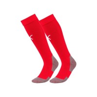 Гетри Puma Team Liga Socks Core 703441-01 червоний 35-38 (4059504600120)
