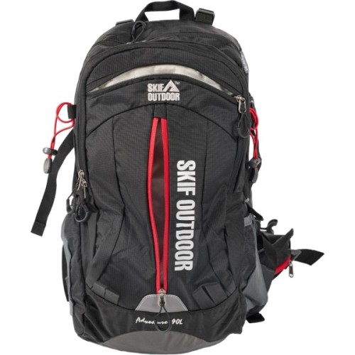 Рюкзак туристичний Skif Outdoor Adventure 40L Black (2367B)