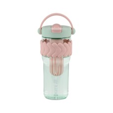 Пляшка для води Kite 900 мл м'ятно-рожевий (K25-1231-3)
