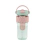 Пляшка для води Kite 900 мл м'ятно-рожевий (K25-1231-3)