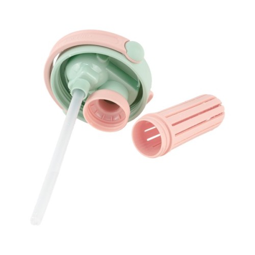 Пляшка для води Kite 900 мл м'ятно-рожевий (K25-1231-3)