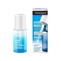 Сироватка для обличчя Neutrogena Hydro Boost Hyaluronic Acid Concentrated Serum З гіалуроновою кислотою 15 мл (3574661632926)