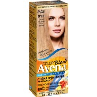 Фарба для волосся Acme Color Avena Blond Color Стійка 012 - Світло-русявий (4823115502483)