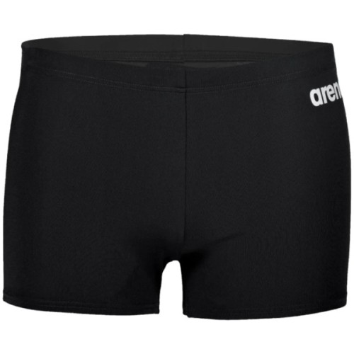 Плавки Arena Team Swim Short Solid 004776-550 чорний, білий 90 (3468336639498)