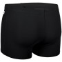 Плавки Arena Team Swim Short Solid 004776-550 чорний, білий 90 (3468336639498)