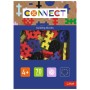 Конструктор Trefl Connect набір деталей конструктора, 70 деталей (boys) (5900511619874)