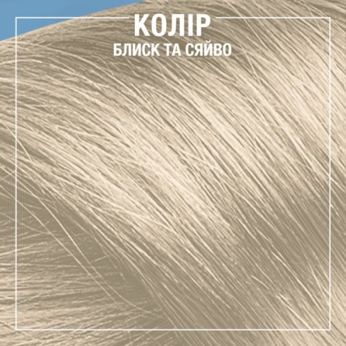 Відтінковий бальзам Syoss Color Glow Platinum - Платиновий Блондин 100 мл (9000101679267)