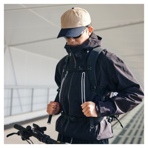 Рюкзак туристичний Naturehike CNK2300BB017 Helium 25 л коричневий (6976507665100)