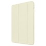 Чохол до планшета BeCover Tri Fold Soft TPU Silicone Apple iPad Pro 11" M5 2025 Beige (715990)