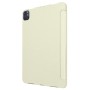 Чохол до планшета BeCover Tri Fold Soft TPU Silicone Apple iPad Pro 11" M5 2025 Beige (715990)