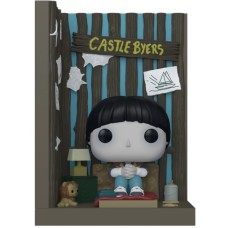 Фігурка Funko Pop Nooks - Вілл у Зворотному Світі (86245)