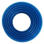 Шланг для поливу Alloid Pro армований, 3-шаровий, AZURE SNAIL, 1/2", 30м (WH-67651)