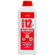 Антифриз Xado Red 12++ -40 2л (XA 53209_1)