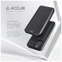 Чохол до мобільного телефона ACCLAB Book Cover Elegance Infinix Hot 60i Black (1283126631511)