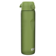 Пляшка для води ION8 OneTouch 1000 мл BPA Free Khaki Green (I8RF1000KGRE)