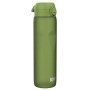 Пляшка для води ION8 OneTouch 1000 мл BPA Free Khaki Green (I8RF1000KGRE)