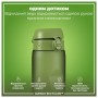 Пляшка для води ION8 OneTouch 1000 мл BPA Free Khaki Green (I8RF1000KGRE)