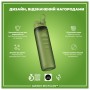 Пляшка для води ION8 OneTouch 1000 мл BPA Free Khaki Green (I8RF1000KGRE)