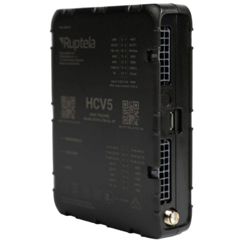 GPS-трекер для авто Ruptela Advanced CAN&Tacho Tracker HCV5 (HCV5)
