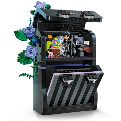 Конструктор LEGO Wednesday Рюкзак Венздей (76787)