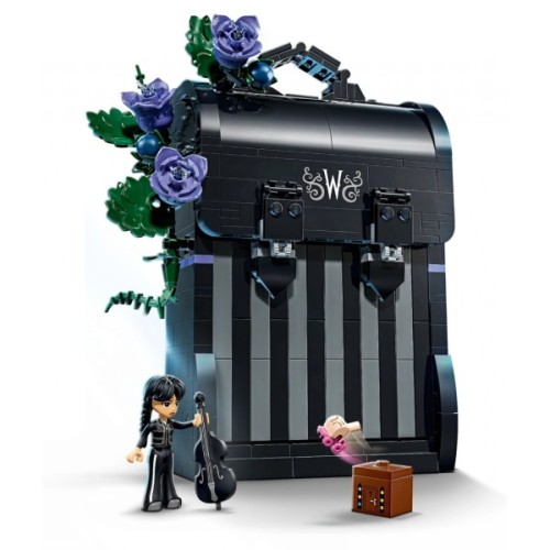 Конструктор LEGO Wednesday Рюкзак Венздей (76787)