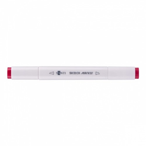 Художній маркер Santi sketch SM-35, вишневий (390576)