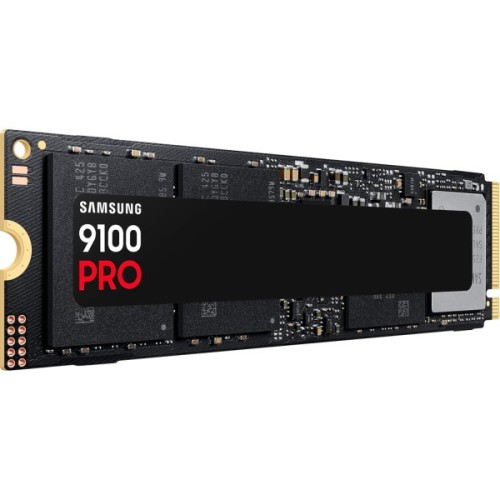 Накопичувач SSD M.2 2280 8TB 9100 PRO Samsung (MZ-VAP8T0BW)
