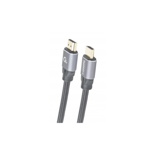 Кабель мультимедійний HDMI M to HDMI M 2.0m Cablexpert (CCBP-HDMI-2M)