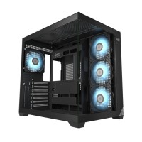 Корпус для ПК PcCooler C3 T700 ARGB BK