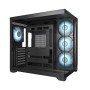 Корпус для ПК PcCooler C3 T700 ARGB BK