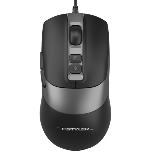 Мишка A4Tech FM50S Plus USB Black (4711421002745)