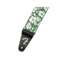 Ремінь для гітари Fender Strap 2" Hawaiian Straps Green Floral (236946)