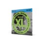 Струни для гітари D'Addario XL Nickel Wound Extra Super Light Plus (08.5-39) (EXL130+)