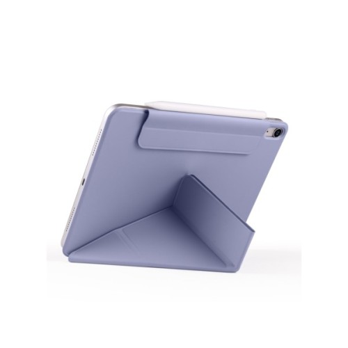Чохол до планшета BeCover Ultra Slim Origami Magnetic Apple iPad Mini 6 2021 Deep Purple (712945)