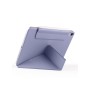 Чохол до планшета BeCover Ultra Slim Origami Magnetic Apple iPad Mini 6 2021 Deep Purple (712945)