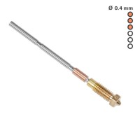 Хотенд (Сопло) Prusa Nozzle brass CHT - 0.4 mm