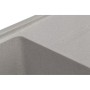 Мийка кухонна GRANADO PALMA gris (gr2008)