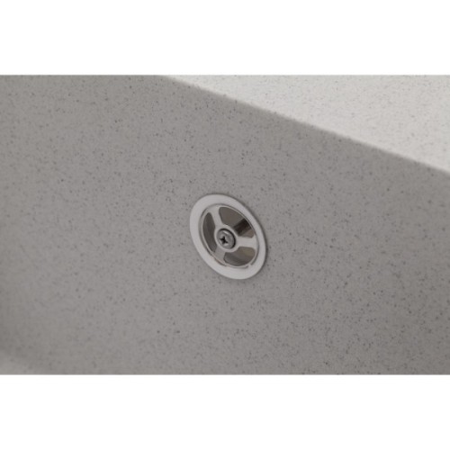 Мийка кухонна GRANADO PALMA gris (gr2008)