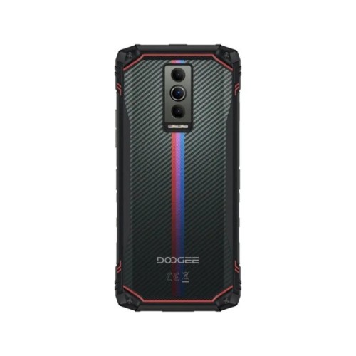 Мобільний телефон Doogee Blade10 Energy 4/148GB Red-Blue (6923740271315)