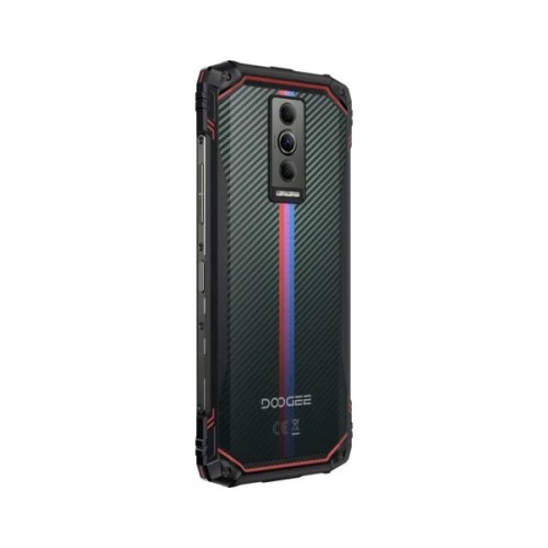 Мобільний телефон Doogee Blade10 Energy 4/148GB Red-Blue (6923740271315)