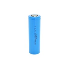Акумулятор 21700 5000mAh, 3.7V, Blue, FlatTop Vipow (ICR21700-5000mAhFT / 31080)