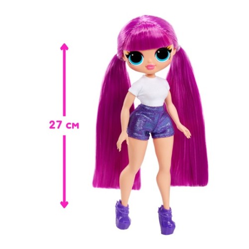 Лялька L.O.L. Surprise! серії OPP O.M.G. – Роллер Леді (988878)