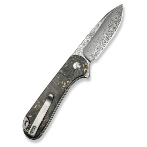 Ніж Civivi Elementum II Shredded Carbon (C18062P-10)