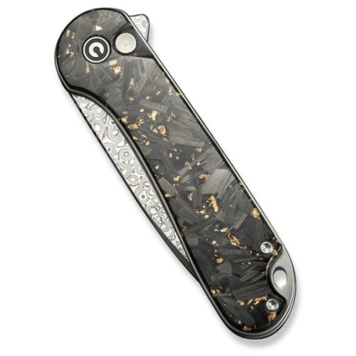 Ніж Civivi Elementum II Shredded Carbon (C18062P-10)