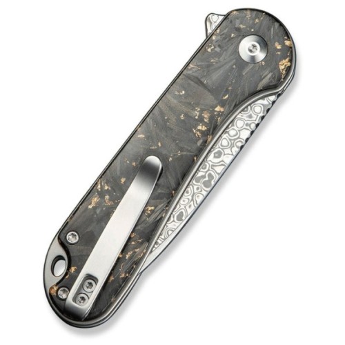 Ніж Civivi Elementum II Shredded Carbon (C18062P-10)