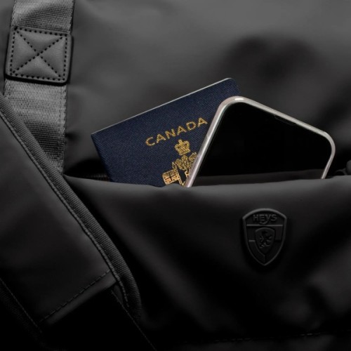 Дорожня сумка Heys Puffer Black (30123-0001-00) (930925)