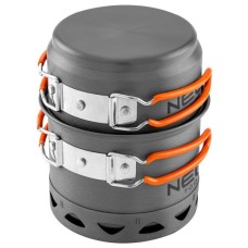 Набір туристичного посуду Neo Tools 2в1 LFGB 0.268 кг (63-144)