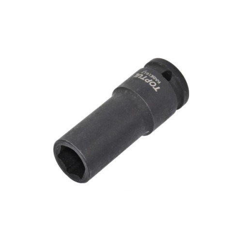 Торцева головка Toptul ударна довга 1/2" 17мм (KABE1617)