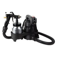 Фарбопульт Sigma електричний 450Вт 1.4/1.8мм HVLP (маляр) (6816011)