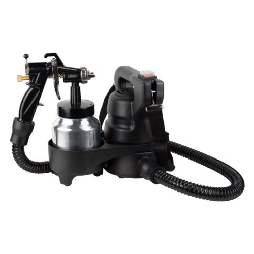 Фарбопульт Sigma електричний 450Вт 1.4/1.8мм HVLP (маляр) (6816011)